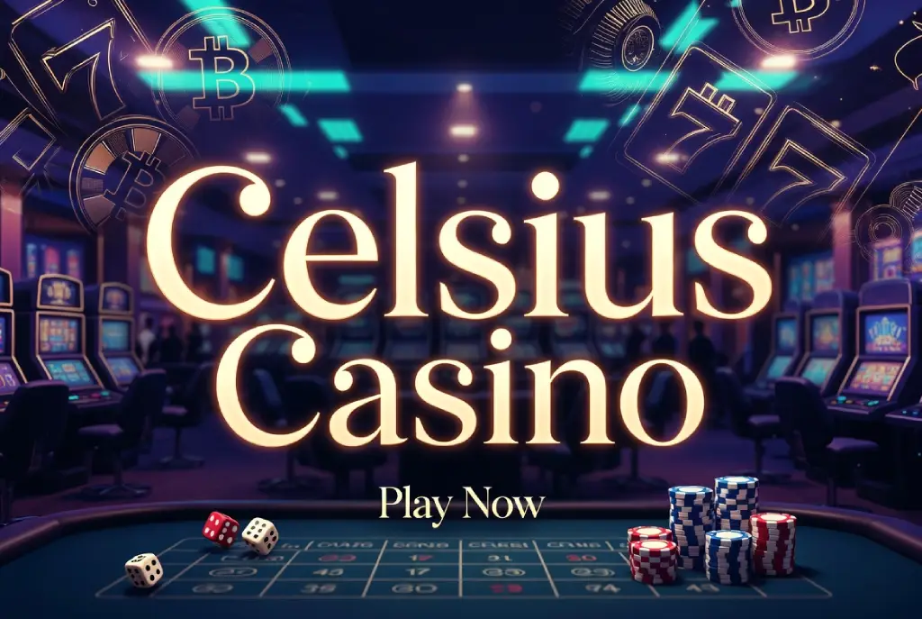 Celsius casino magyar áttekintés